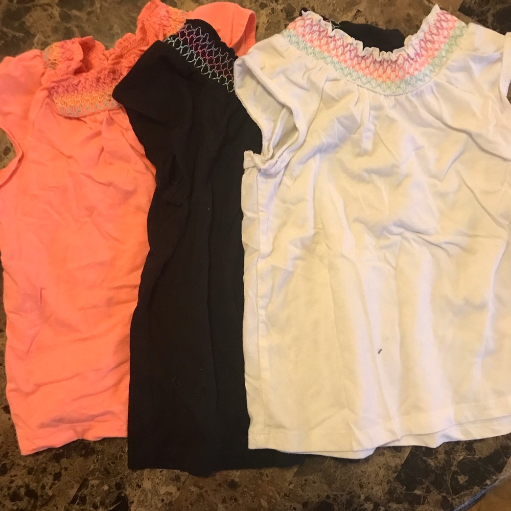 Girls tops